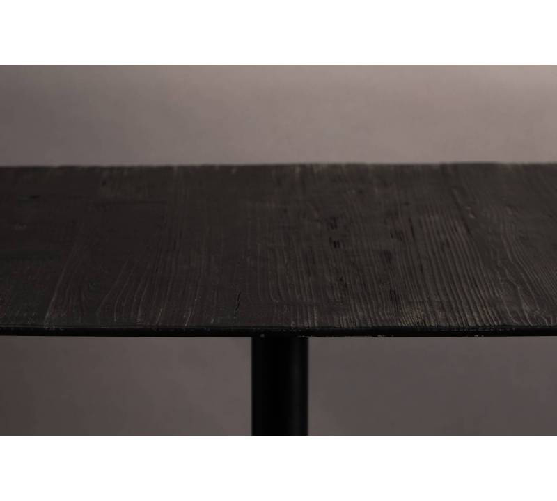 Бистро-стол "Braza Square Black"_1