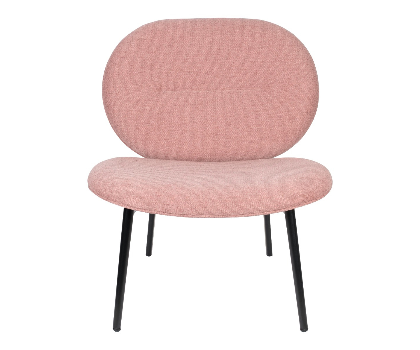 Лаунж-кресло Spike Pink_7