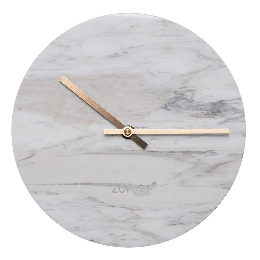 Часы настенные "Marble Time"_0