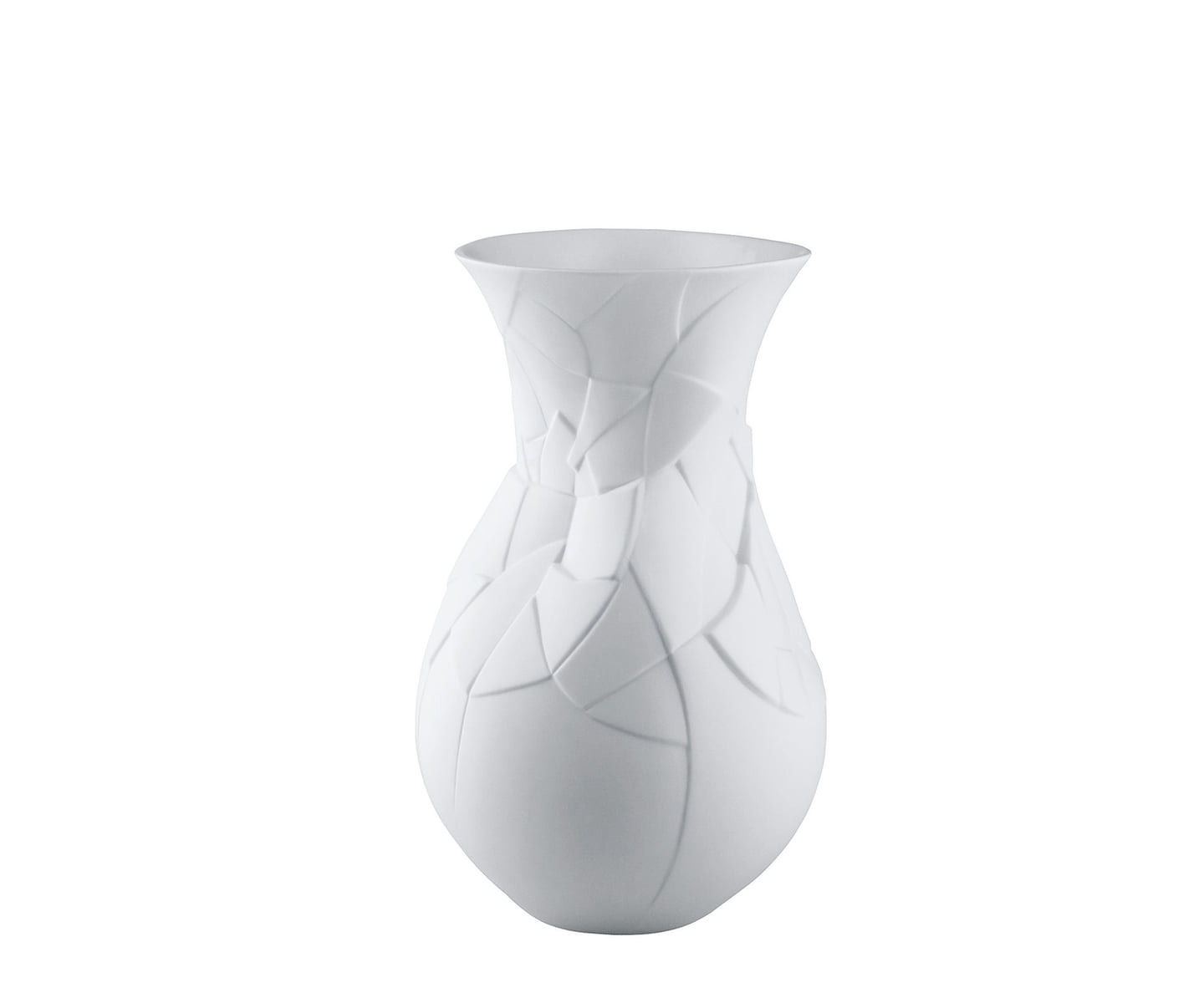 Ваза "Vase of Phases White-mat"_2