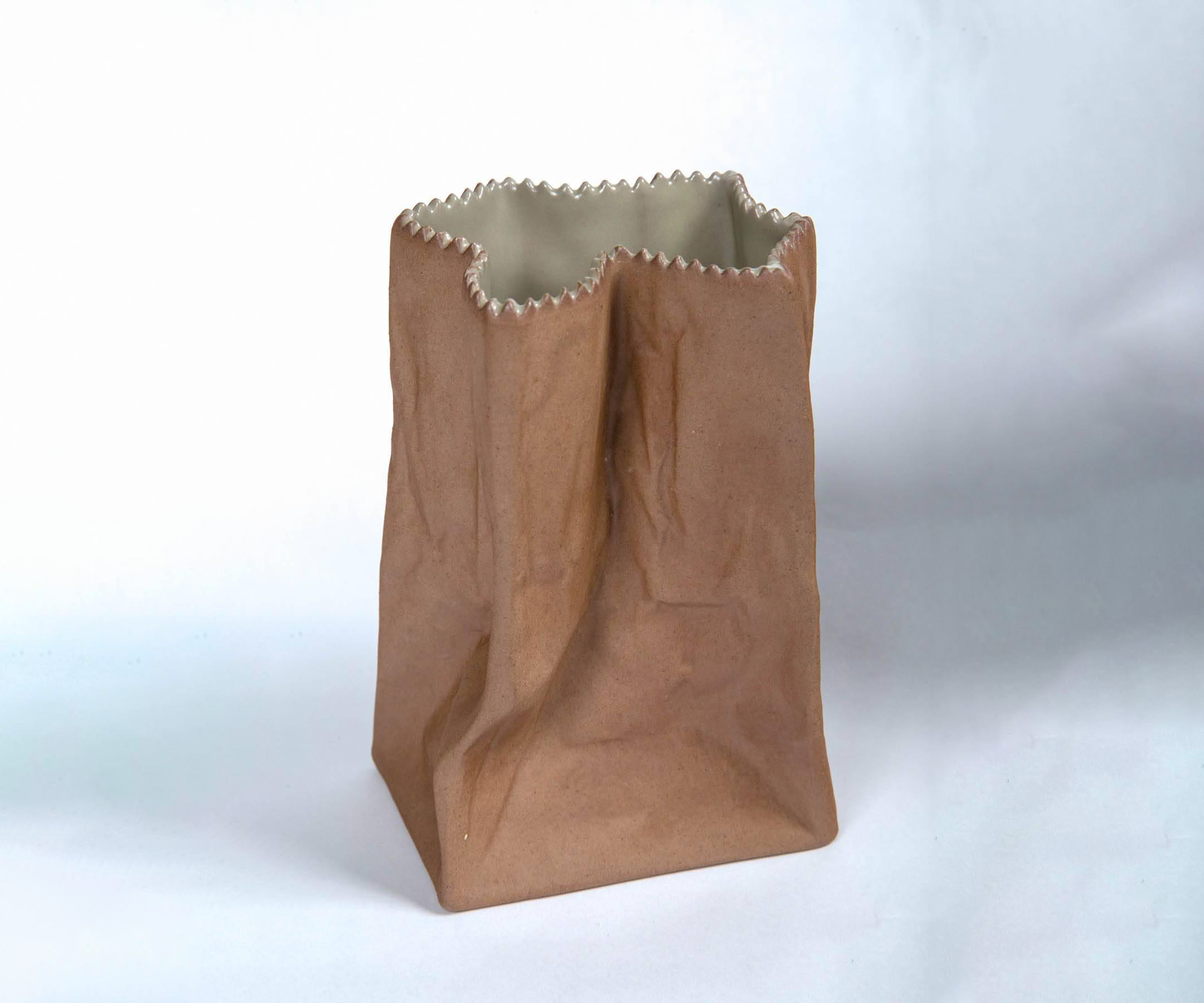 Ваза "Bag vase Ceramic"_2