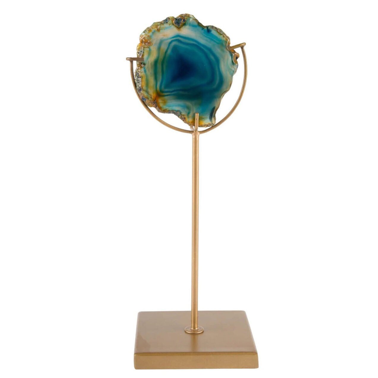 Подсвечник "Gem Blue"_0