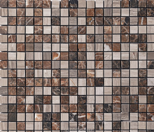 Мозаика Stone Mosaics Capadocia 30x30_2