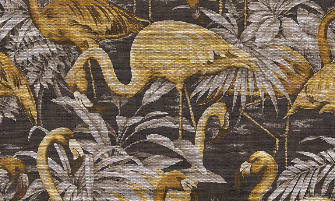 Обои Avalon Flamingo_2