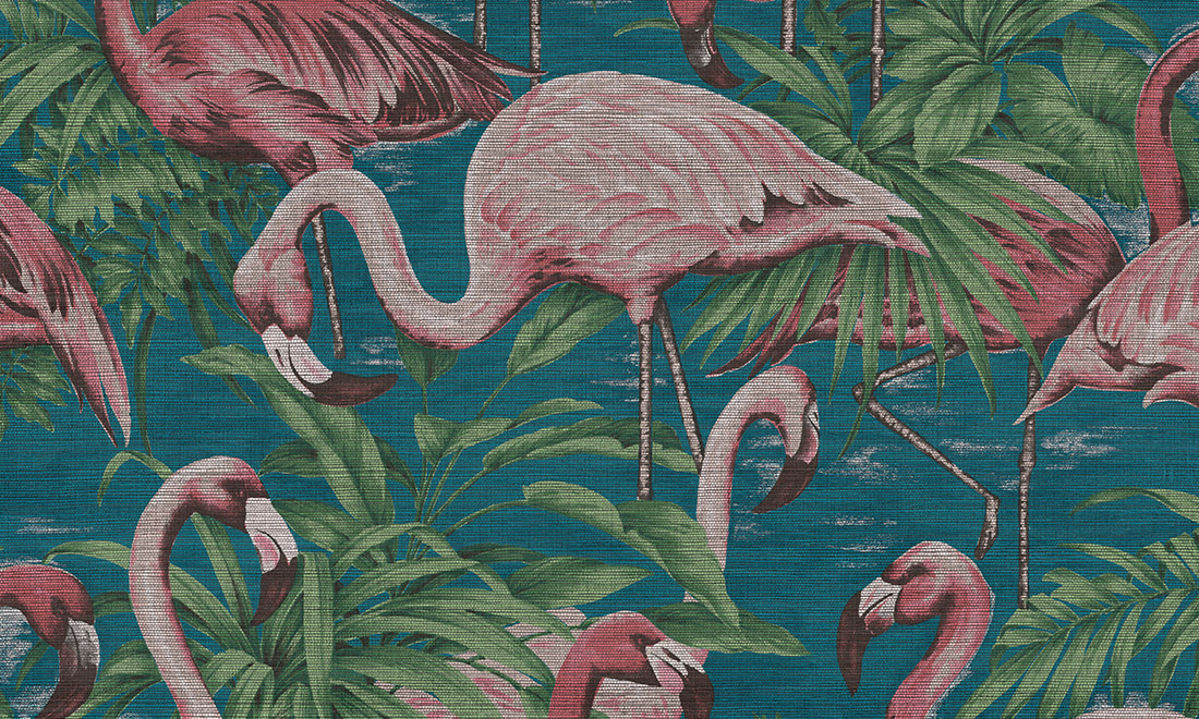 Обои Avalon Flamingo_3