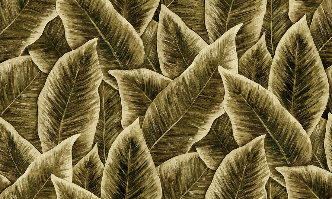 Обои Décors & Panoramiques Bird of Paradise_4