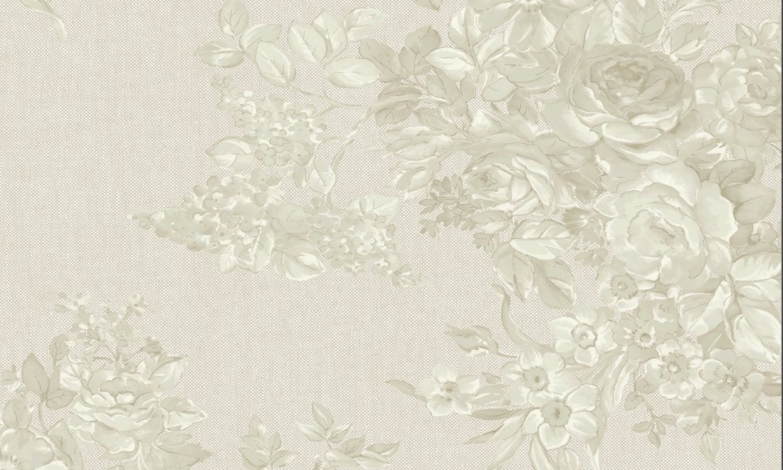 Обои Flamant The Wallpaper Collection Flower_2