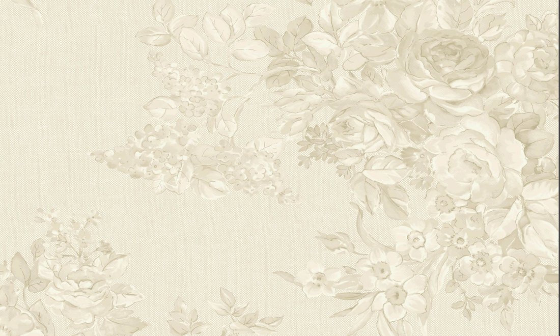 Обои Flamant The Wallpaper Collection Flower_4