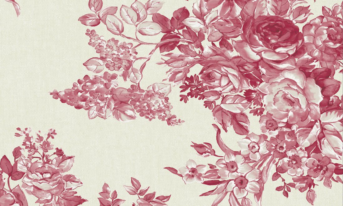 Обои Flamant The Wallpaper Collection Flower_5