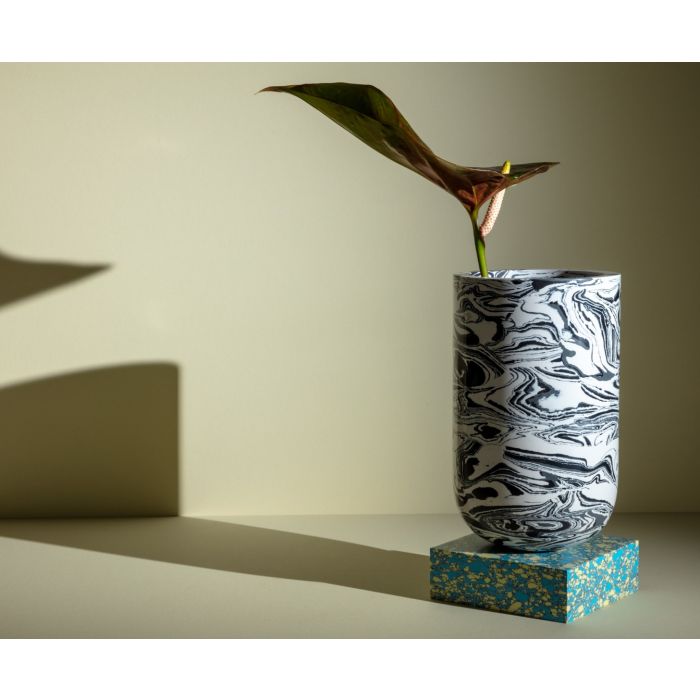 Ваза Swirl Medium Vase_7