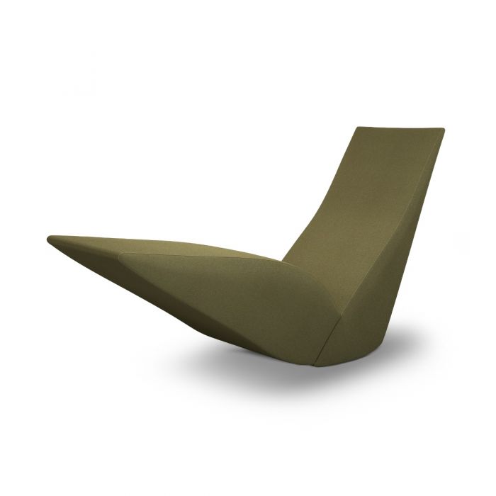 Кресло BIRD CHAISE FABRIC A_30