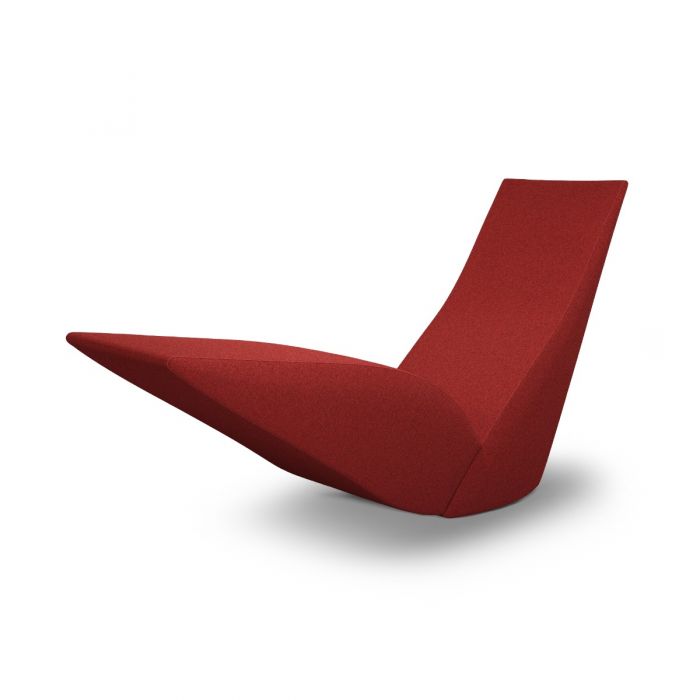 Кресло BIRD CHAISE FABRIC B_35