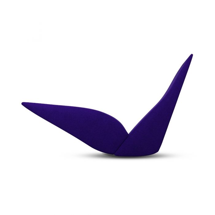 Кресло BIRD CHAISE FABRIC B_68