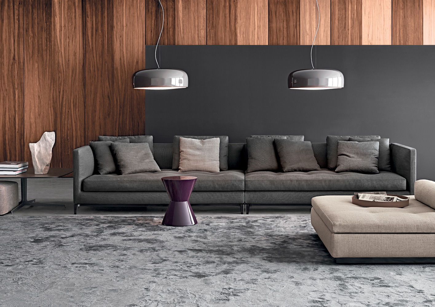 Диван Andersen Slim 103 Quilt_0