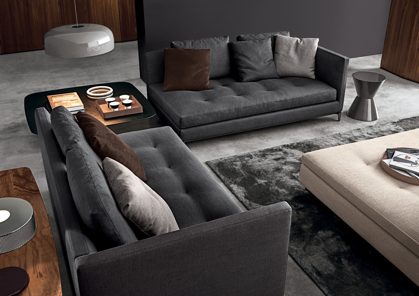 Диван Andersen Slim 103 Quilt_2