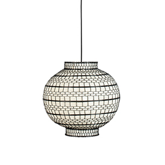 Подвесной светильник "Ming Round"_0