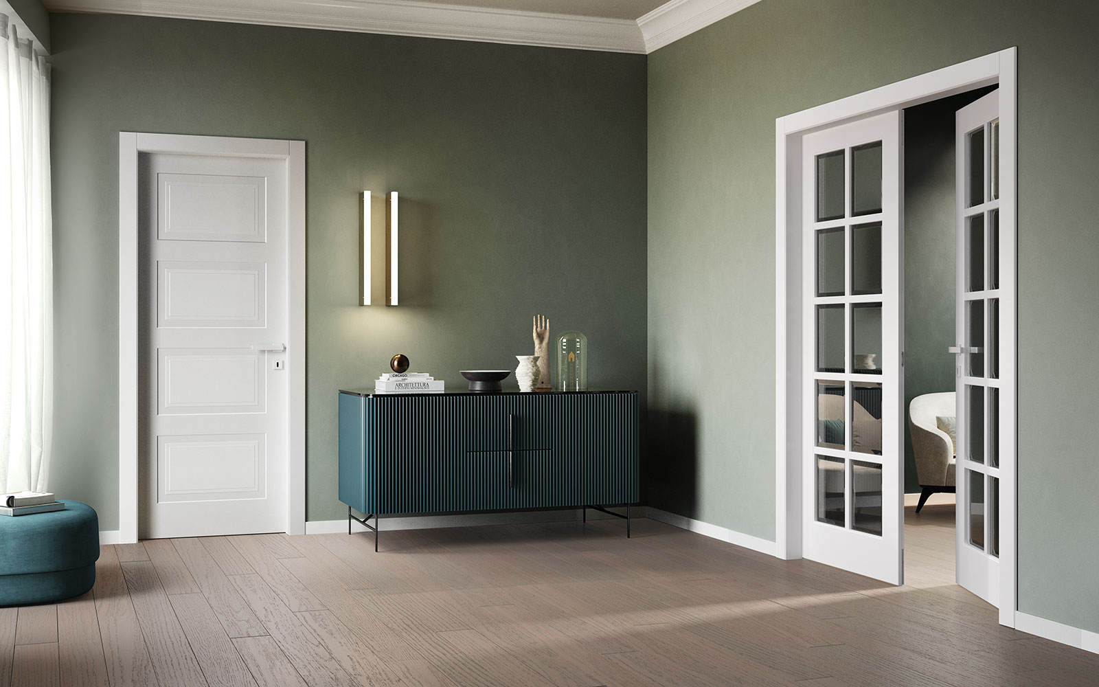 Дверь Milia Collection_0