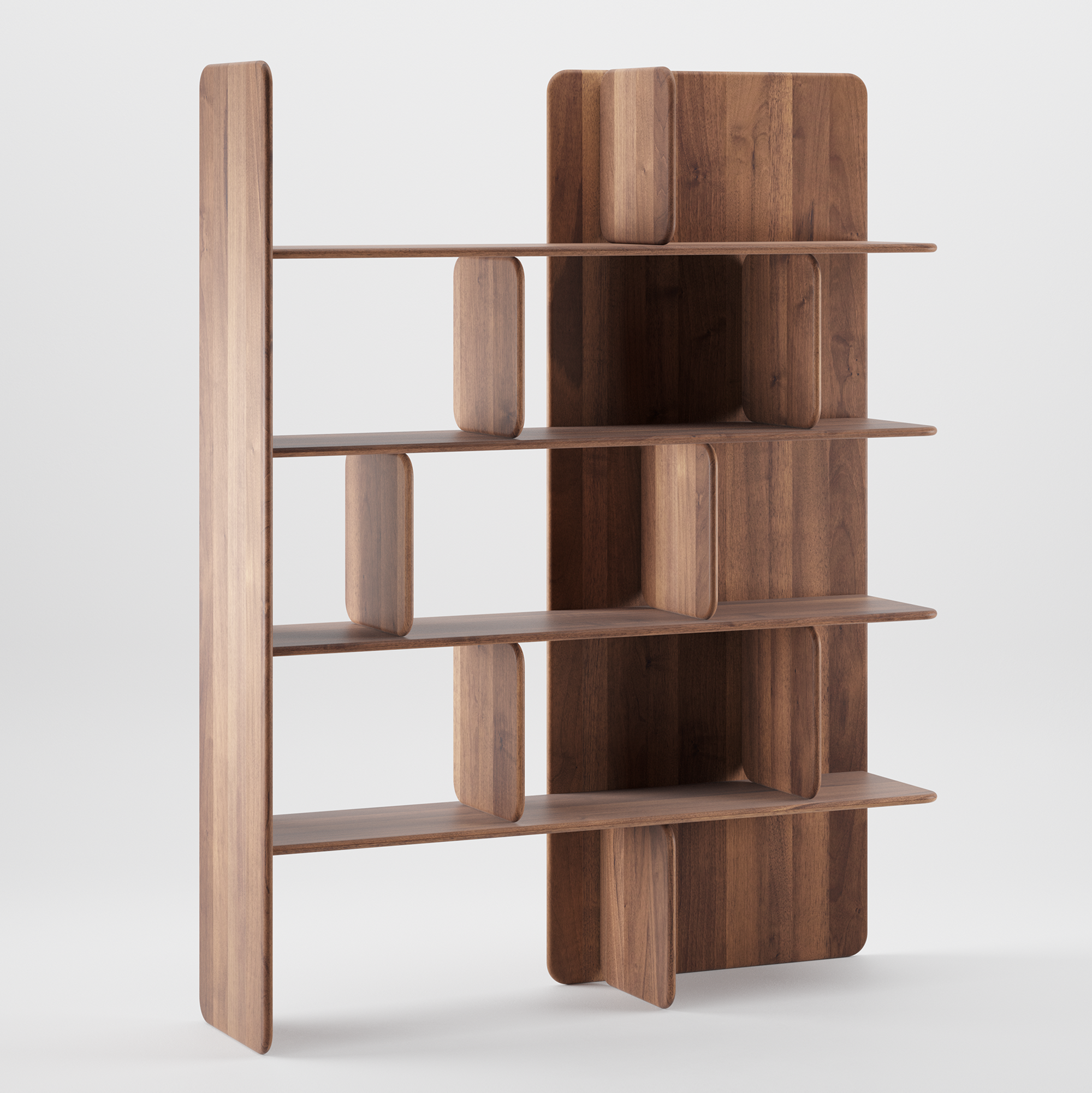 Стеллаж "Soft Shelf"_0