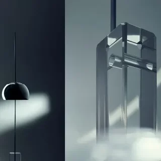 Напольный светильник "Arco K"_1