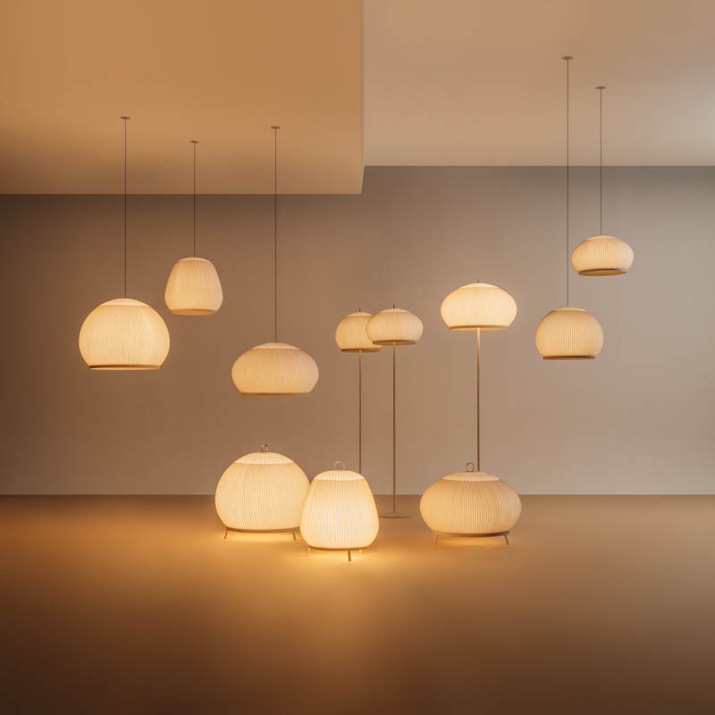 Подвесной светильник "Knit"_4