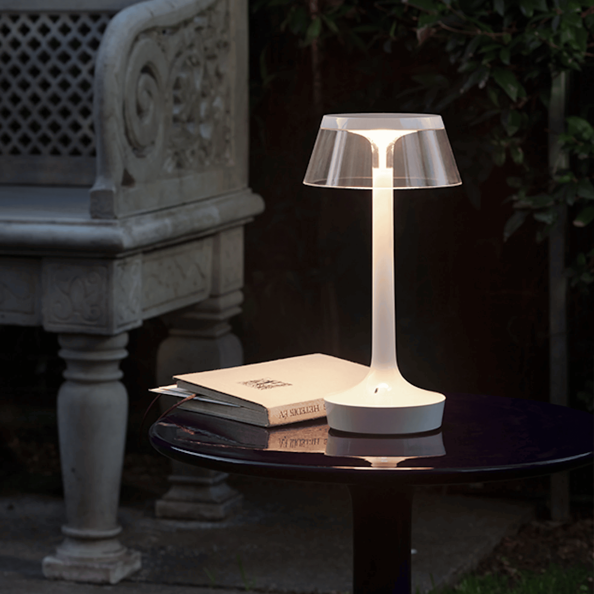 Настольный светильник "Bon Jour"_1