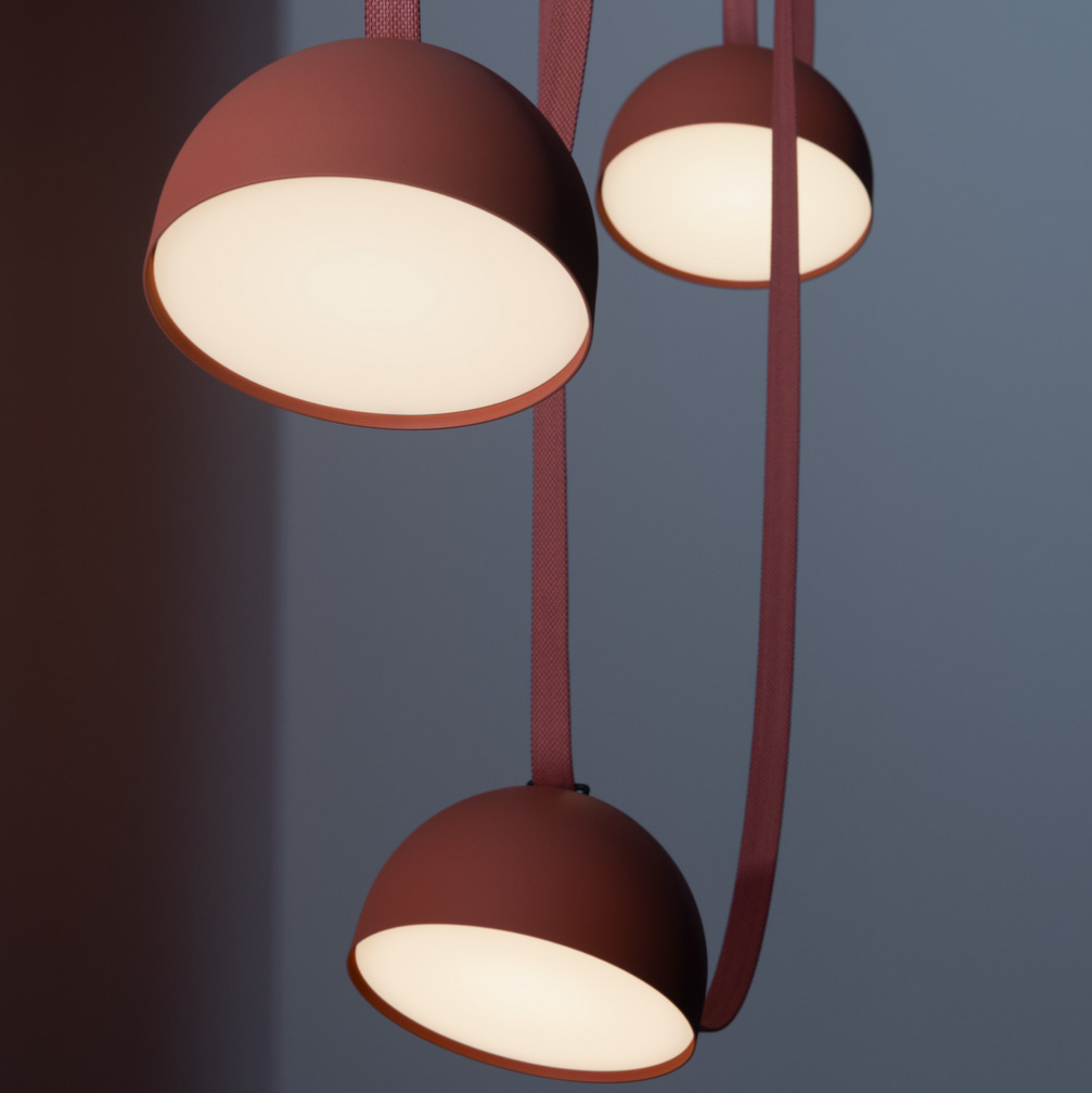 Подвесной светильник "Plusminus"_1