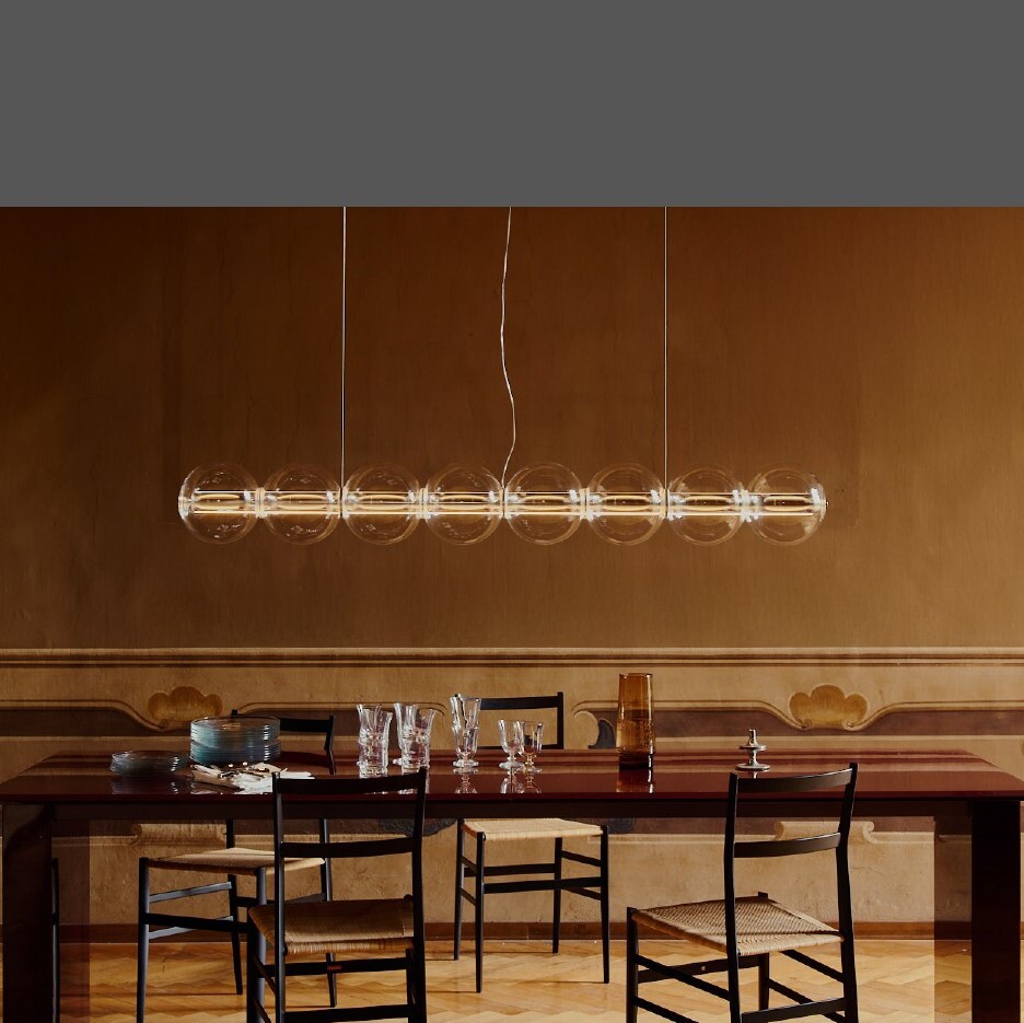 Подвесной светильник "Luce Sferica"_1