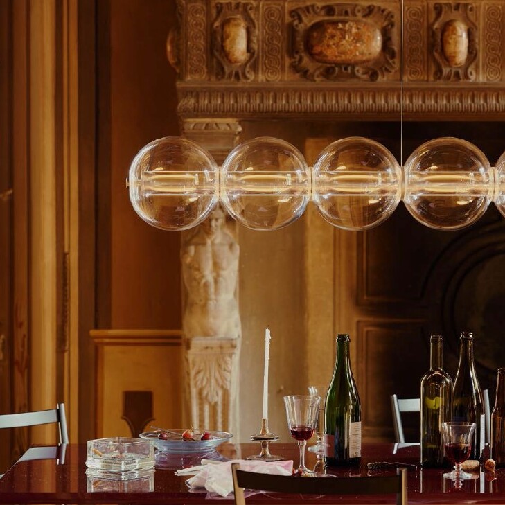 Подвесной светильник "Luce Sferica"_0