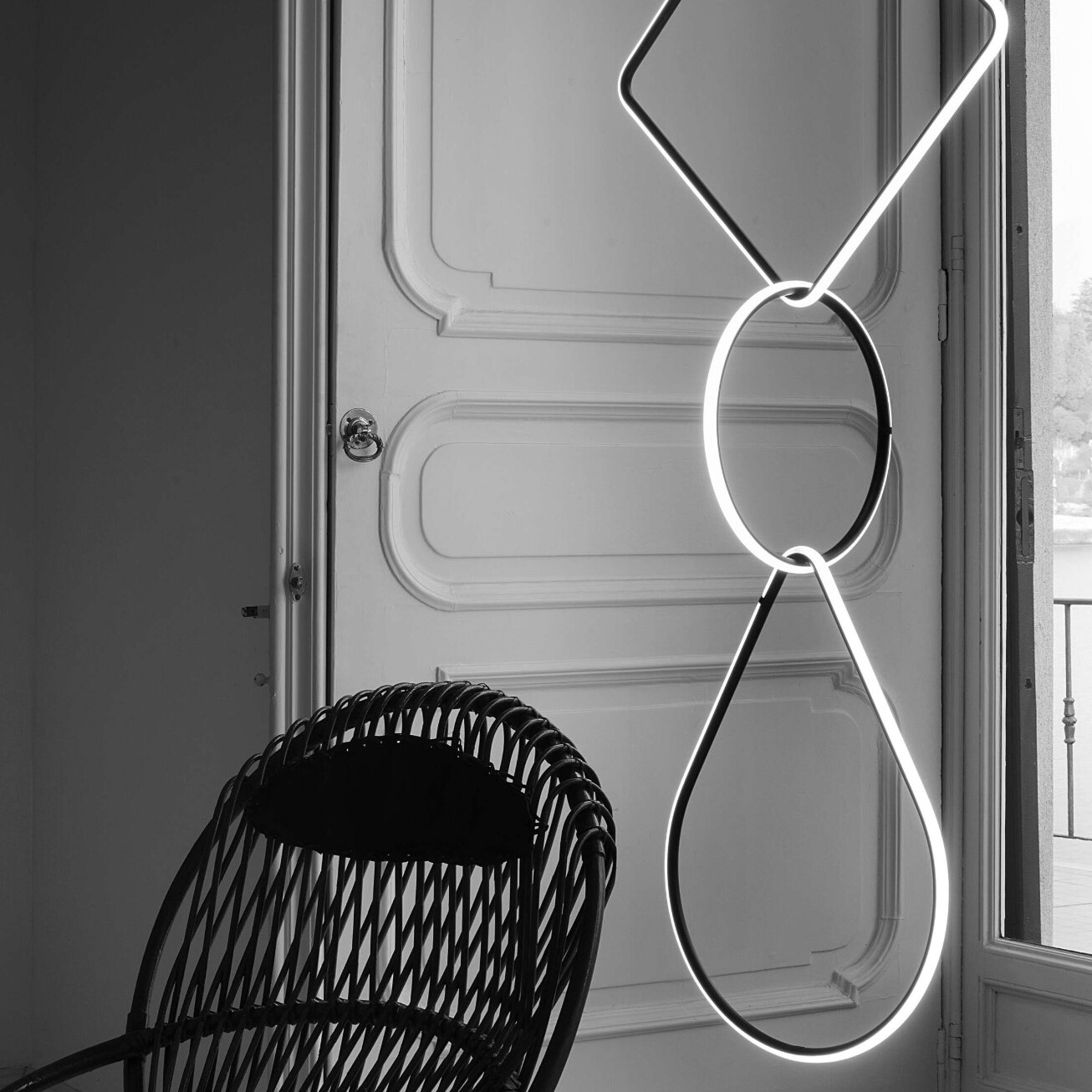 Подвесной светильник "Arrangments - 3 elements"_2