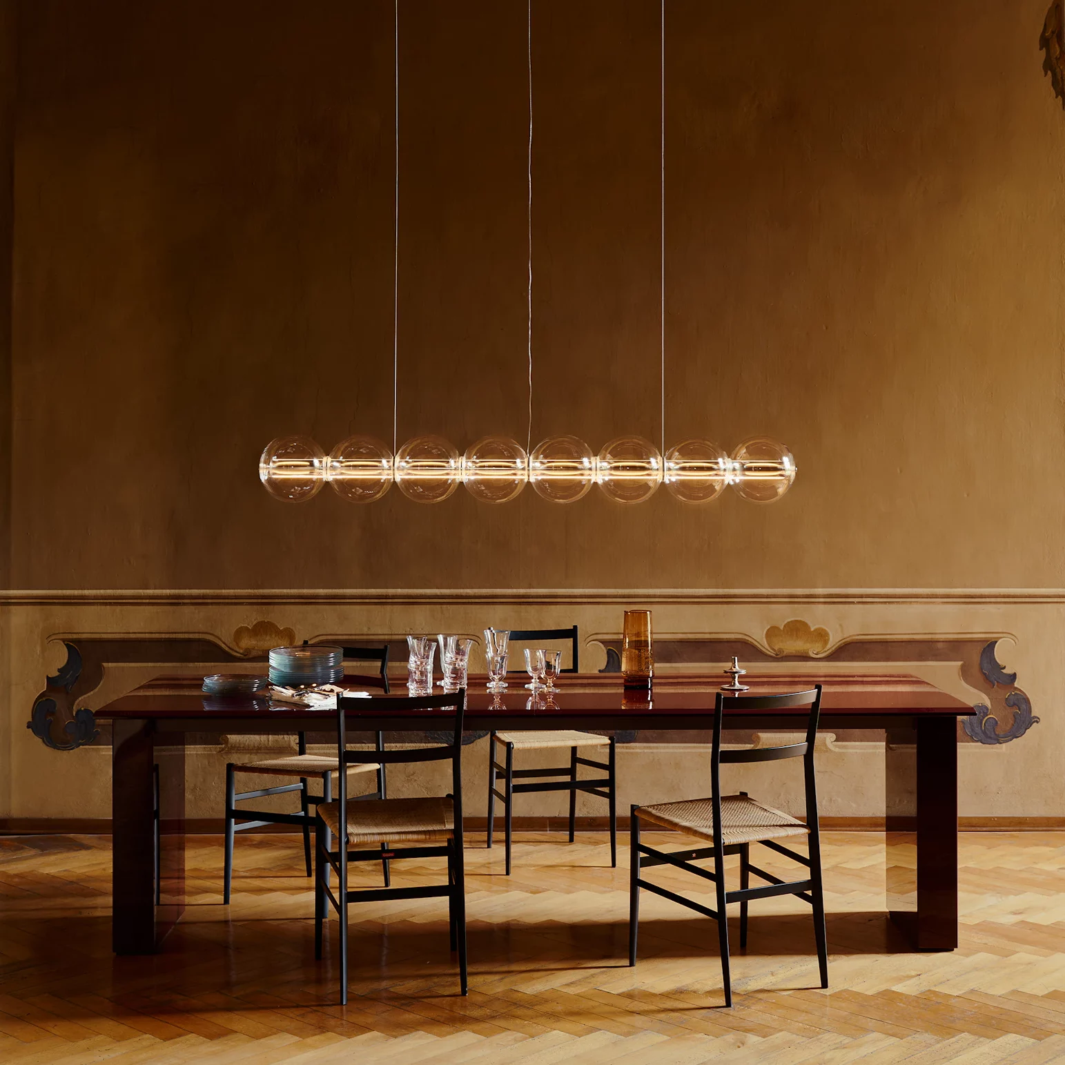 Подвесной светильник "Luce Sferica"_1