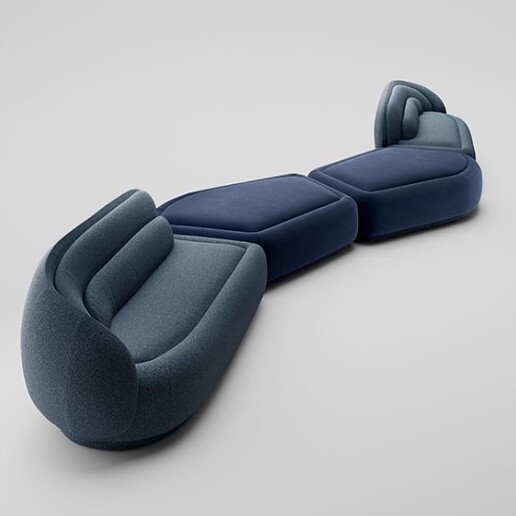 Диван "Peonia"_5