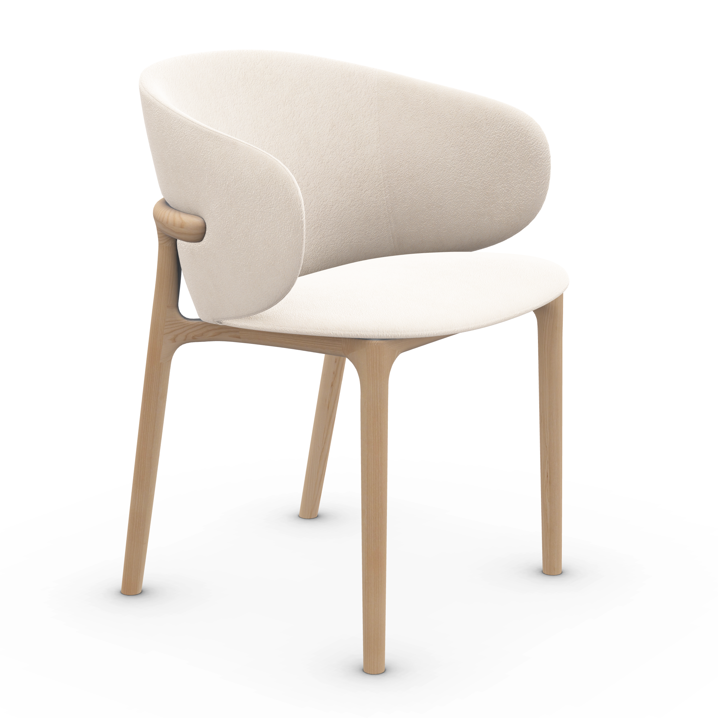 Стул "Mela chair"_0