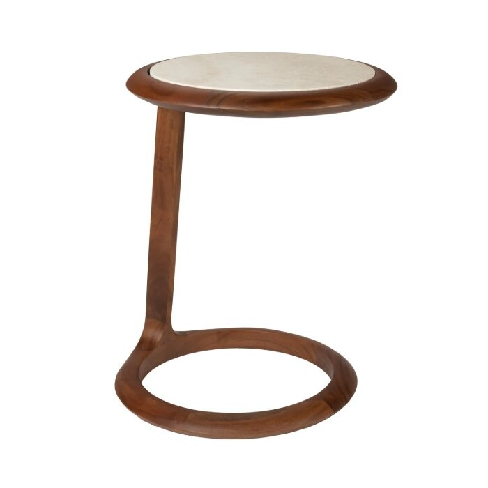 Столик кофейный "Doppio Side Table"_0