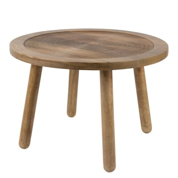 Столик кофейный "Dendron Side Table L"_0