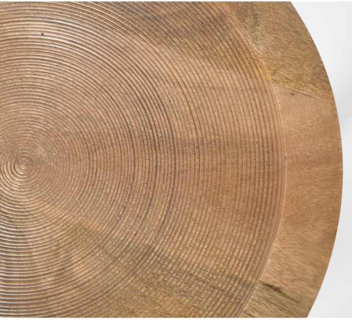 Столик кофейный "Dendron Side Table L"_2