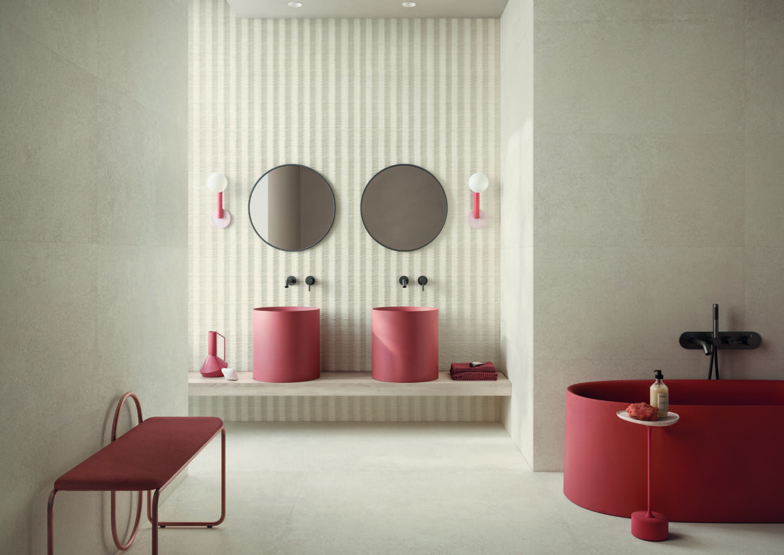 Новая коллекция керамогранита Pietra Essenza от Emilceramica: Создайте архитектурный акцент в вашем пространстве