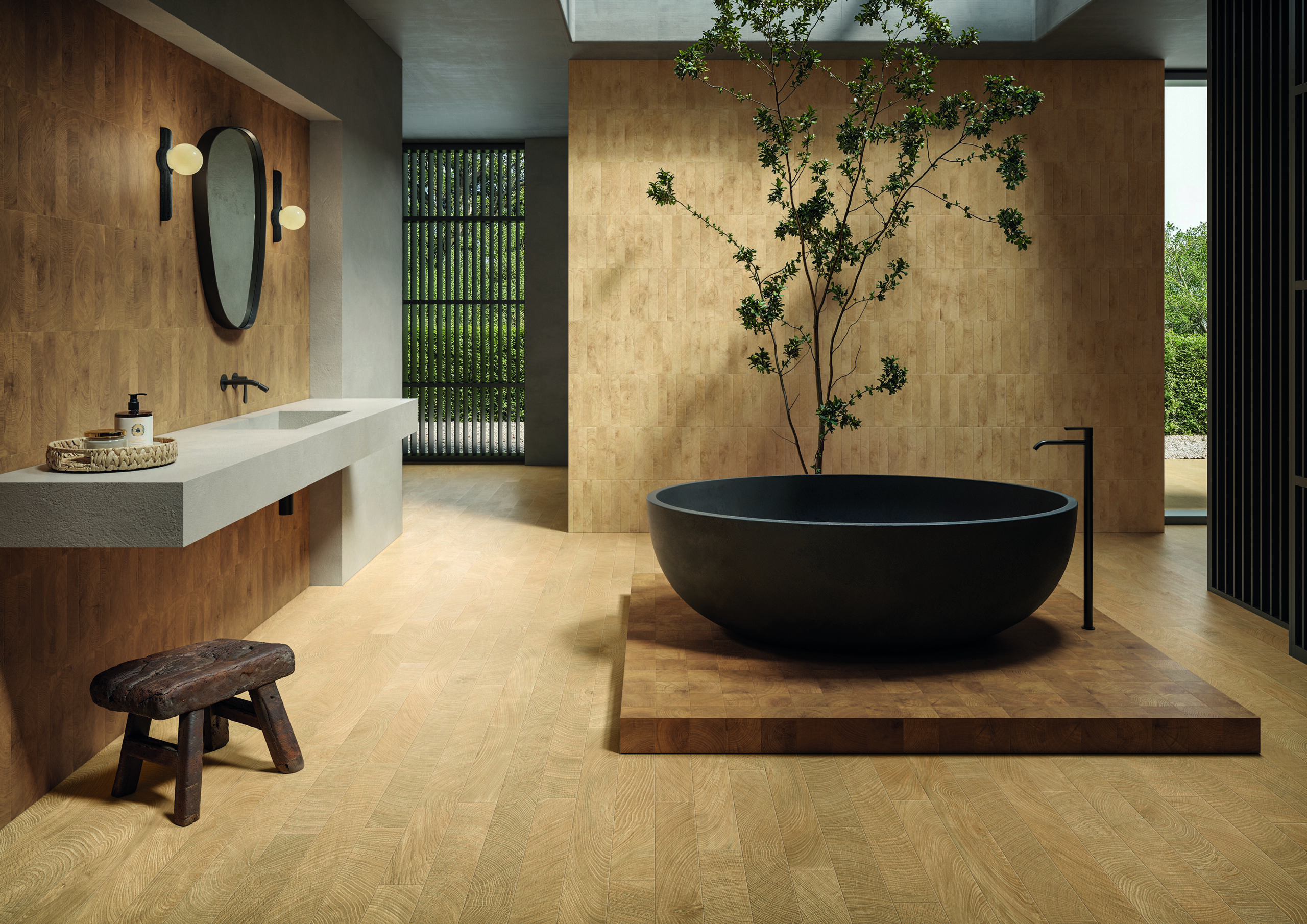 <strong>Новая коллекция керамогранита W-Cicles от Emilceramica: Гармония тактильности и графического искусства</strong>