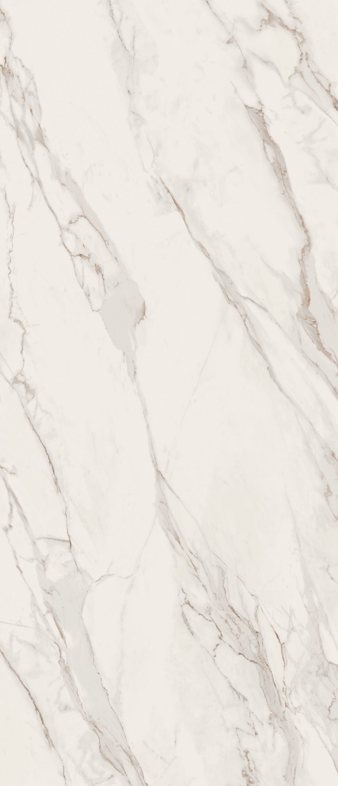 SCULPTOREA FOYER Calacatta Gold Reflex Rett._0